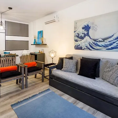 Apartment Kwadalayo Art Quarters Faro