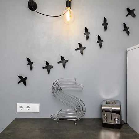 Kwadalayo Art Quarters Apartment Faro