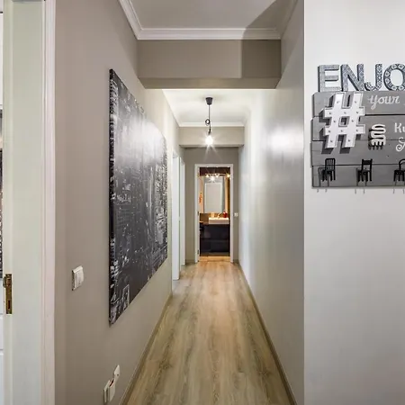 Kwadalayo Art Quarters Apartment Faro