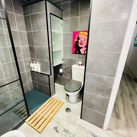 Appartement Kwadalayo Art Quarters *