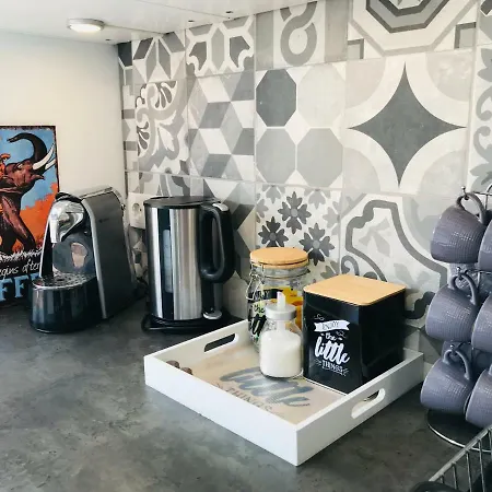 Kwadalayo Art Quarters Apartment