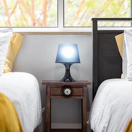 Kwadalayo Art Quarters * Distrito de Faro