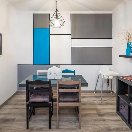 Apartamento Kwadalayo Art Quarters *