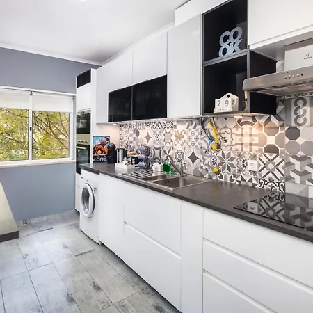 Apartamento Kwadalayo Art Quarters *