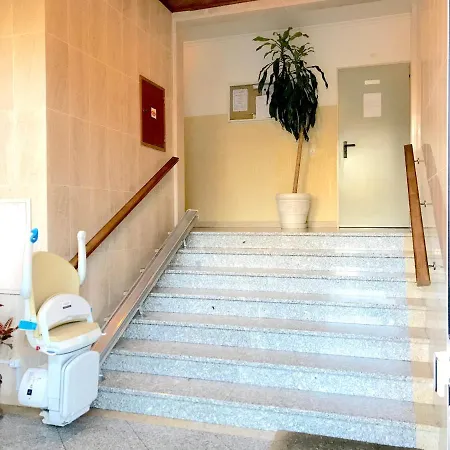 Apartamento Kwadalayo Art Quarters *